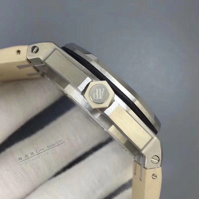 愛彼複刻男士腕表 Audemars Piguet BF大廠皇家橡樹離岸型15703系列男表  gjs1997